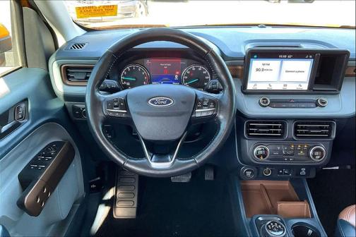 2022 Ford Maverick Lariat