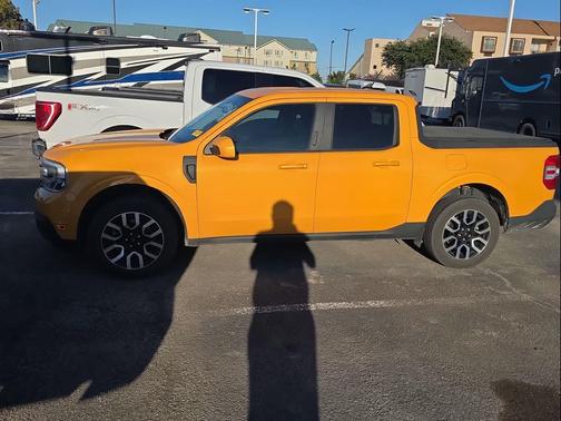 2022 Ford Maverick Lariat