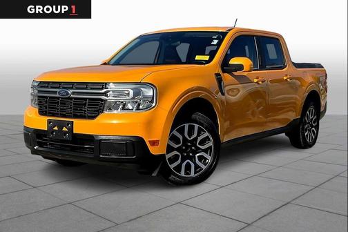 2022 Ford Maverick Lariat