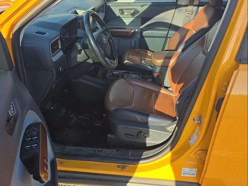 2022 Ford Maverick Lariat