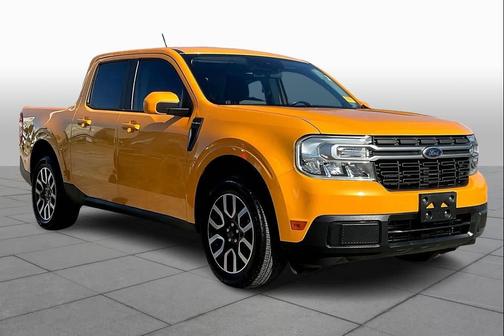 2022 Ford Maverick Lariat