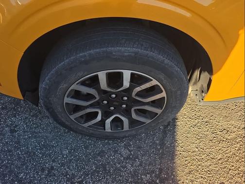 2022 Ford Maverick Lariat