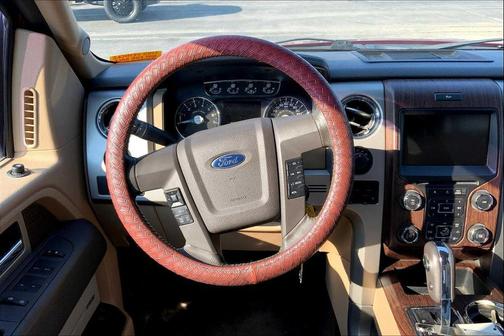 2014 Ford F-150 Lariat