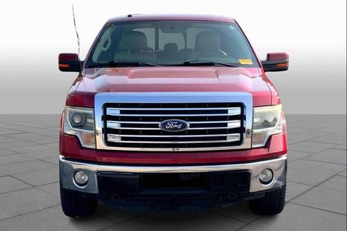 2014 Ford F-150 Lariat