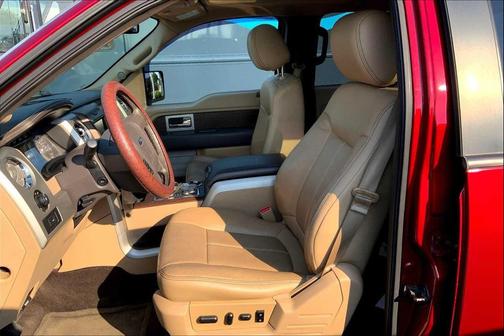 2014 Ford F-150 Lariat