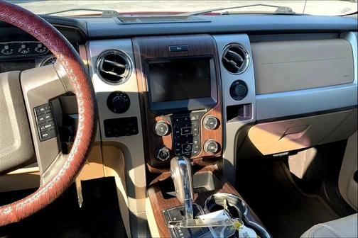 2014 Ford F-150 Lariat
