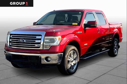 2014 Ford F-150 Lariat