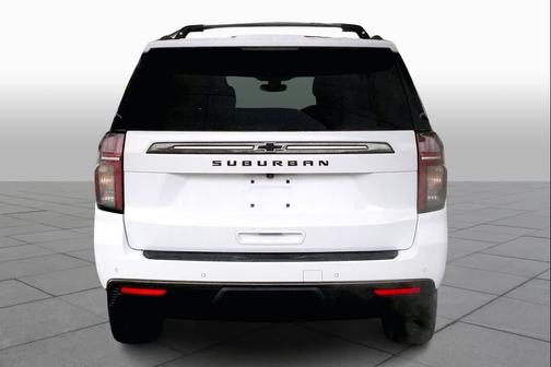 2022 Chevrolet Suburban 4WD Z71