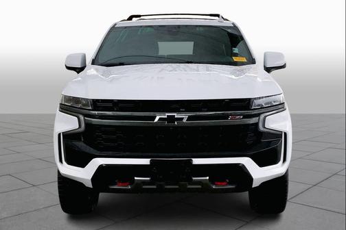 2022 Chevrolet Suburban 4WD Z71