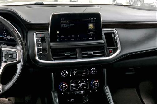 2022 Chevrolet Suburban 4WD Z71