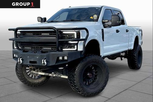 2019 Ford F-250 XLT