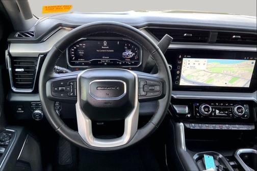 Sterling Metallic 2025 GMC Sierra 2500 Denali