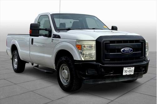 2015 Ford F-250 XL