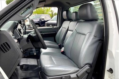 2015 Ford F-250 XL