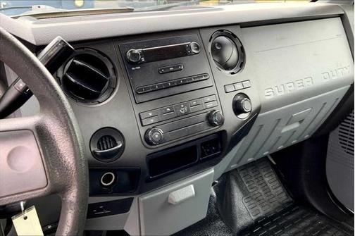 2015 Ford F-250 XL