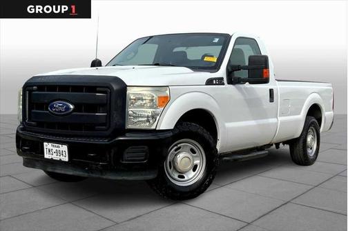 2015 Ford F-250 XL