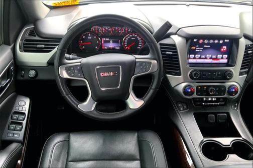 2016 GMC Yukon SLT