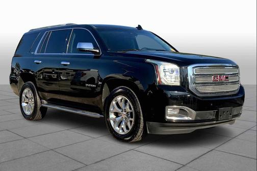 2016 GMC Yukon SLT