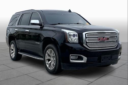 2016 GMC Yukon SLT