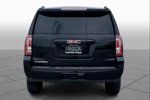 2016 GMC Yukon SLT
