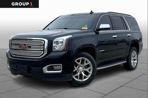2016 GMC Yukon SLT