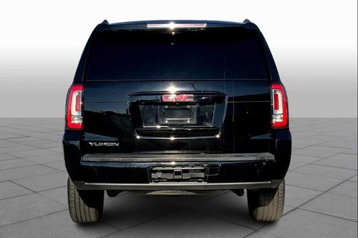 2016 GMC Yukon SLT