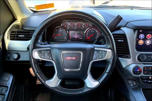 2016 GMC Yukon SLT