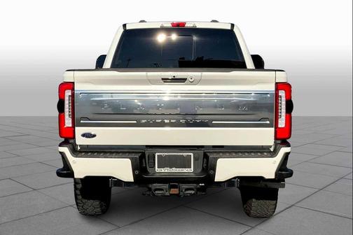 2023 Ford F-250 Platinum