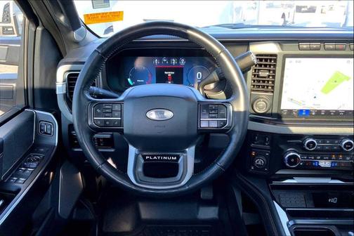 2023 Ford F-250 Platinum