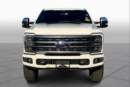 2023 Ford F-250 Platinum