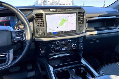 2023 Ford F-250 Platinum