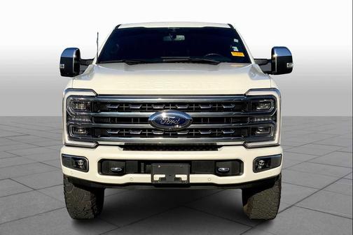 2023 Ford F-250 Platinum