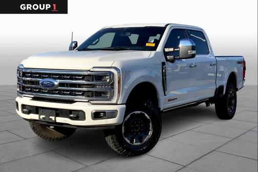 2023 Ford F-250 Platinum