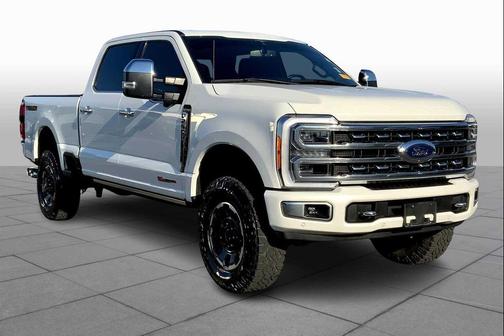 2023 Ford F-250 Platinum