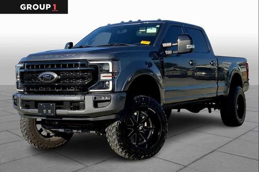 2022 Ford F-250 Lariat