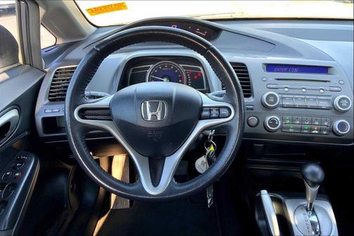 2011 Honda Civic LX-S