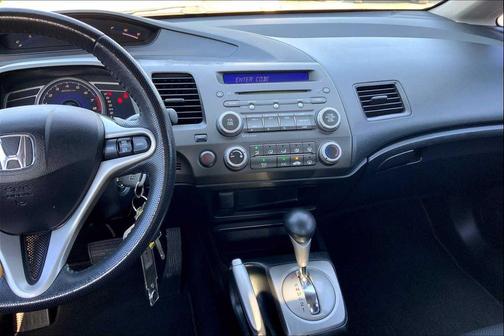 2011 Honda Civic LX-S