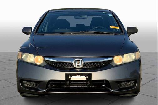 2011 Honda Civic LX-S