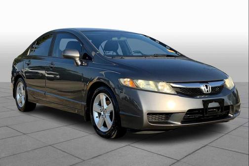 2011 Honda Civic LX-S