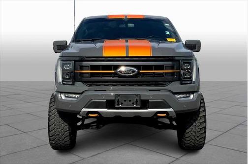 2021 Ford F-150 Tremor