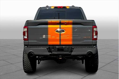 2021 Ford F-150 Tremor