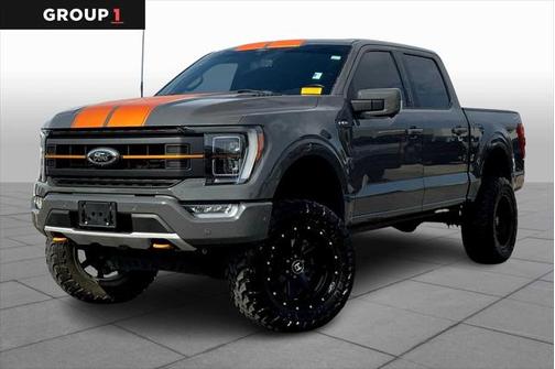 2021 Ford F-150 Tremor