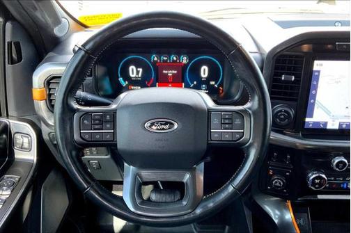 2021 Ford F-150 Tremor