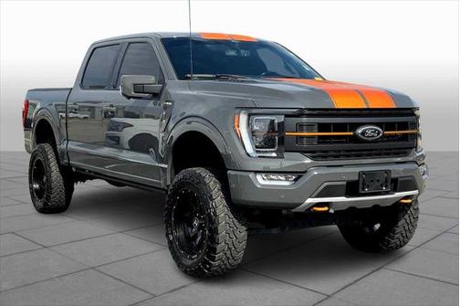 2021 Ford F-150 Tremor