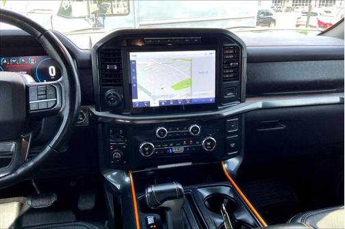 2021 Ford F-150 Tremor