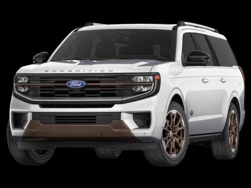 2026 Ford Expedition King Ranch