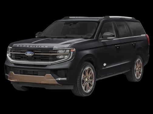 2026 Ford Expedition King Ranch