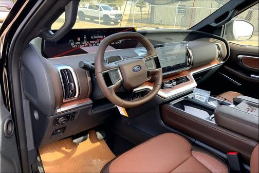 2026 Ford Expedition King Ranch