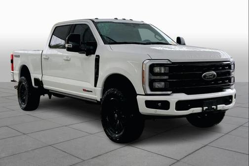 2024 Ford F-250 Lariat