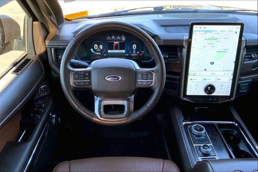 2022 Ford Expedition King Ranch